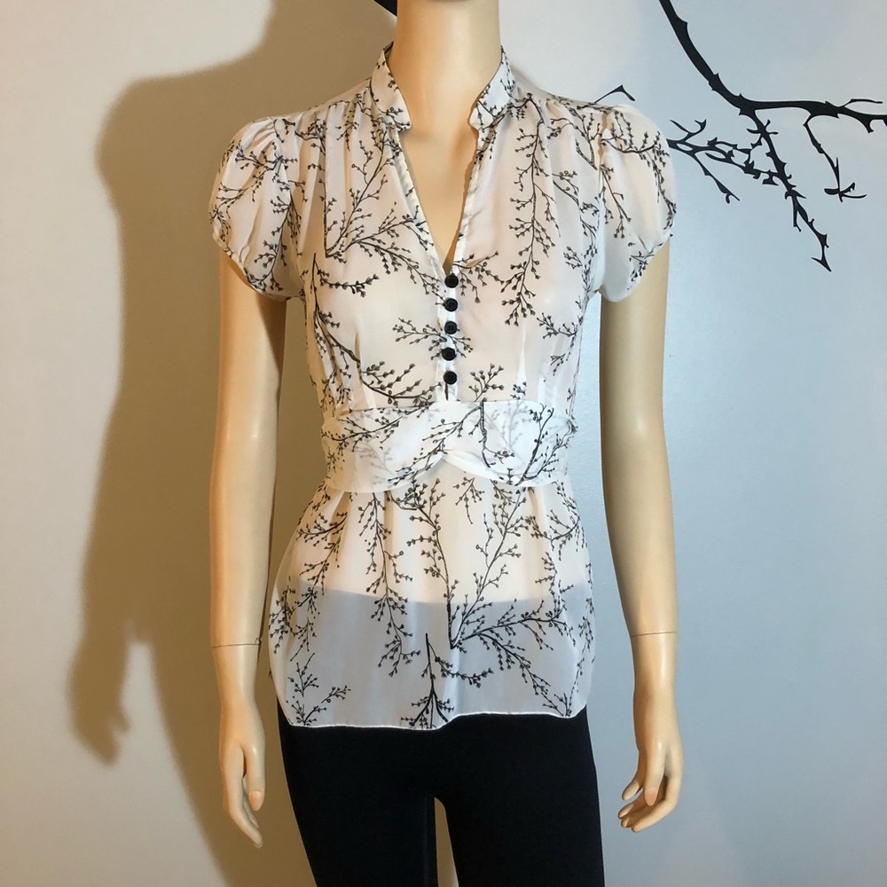 JOHNATHAN MARTIN Blouse